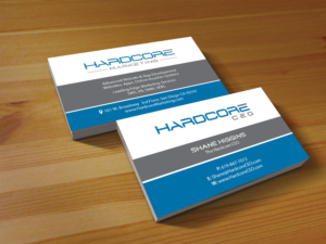 Business Card Design by Creations Box 2015 for Shane | Design: #12412766