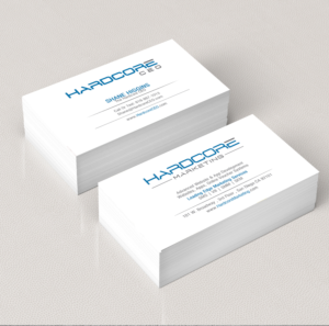 Business Card Design by SL Designer for Shane | Design: #12398565