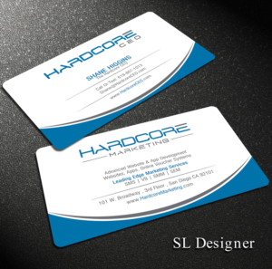 Business Card Design by SL Designer for Shane | Design: #12398665
