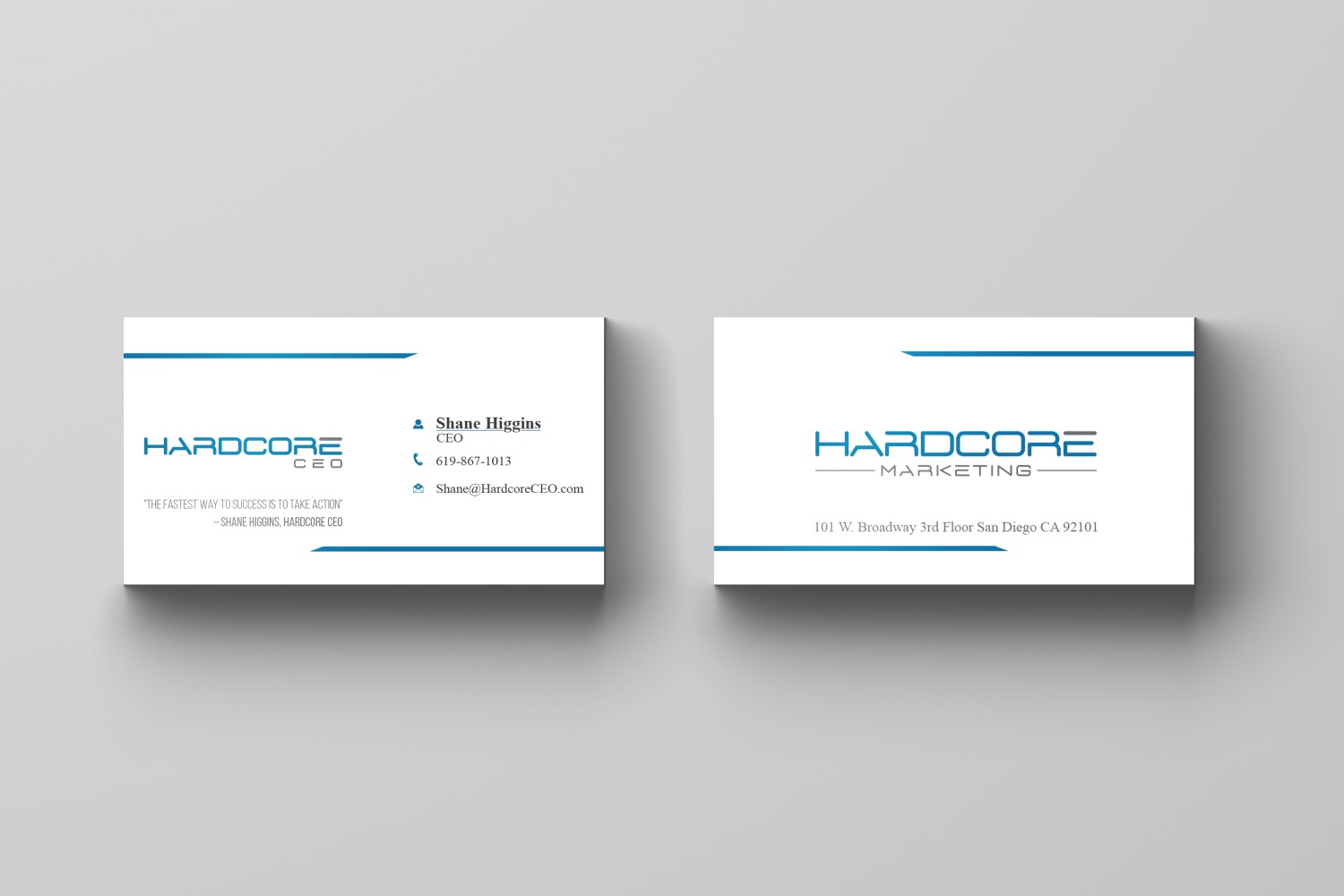 Visitenkarten-Design von wowphics für Shane | Design #12406076