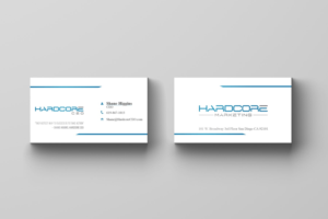 Business Card Design by wowphics for Shane | Design #12406076