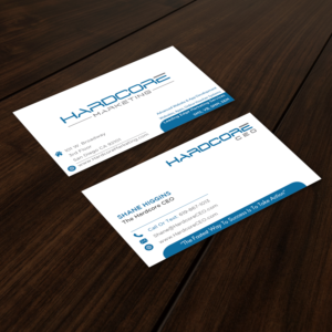 Business Card Design by vinhducquach