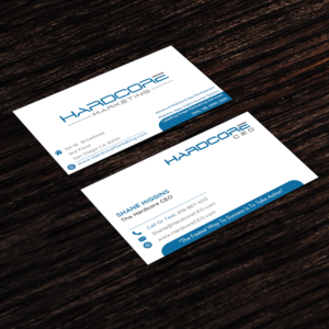 Visitenkarten-Design von vinhducquach für Shane | Design: #12446668