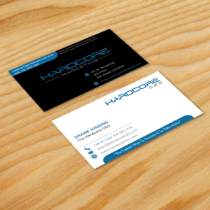 Visitenkarten-Design von vinhducquach für Shane | Design: #12446939