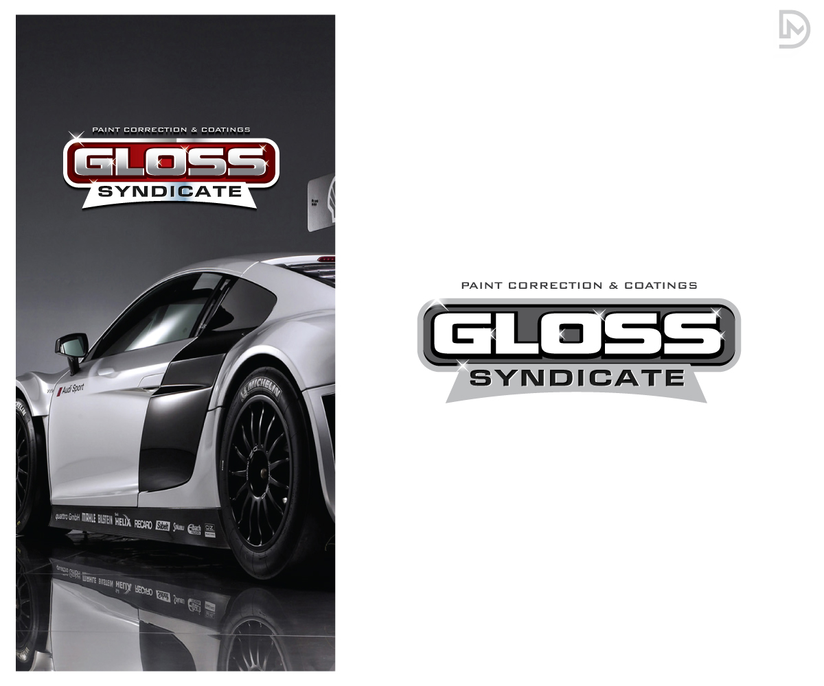 Logo Design by D_Mantra for Gloss Syndicate | Design #12437947