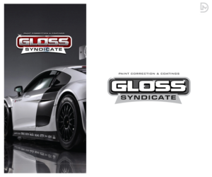 Logo Design by D_Mantra for Gloss Syndicate | Design #12437947