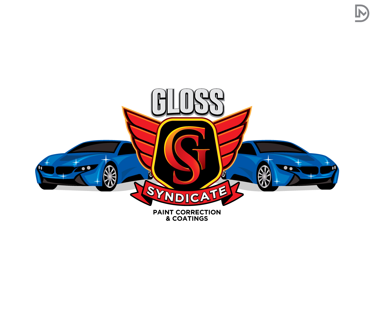 Logo Design by D_Mantra for Gloss Syndicate | Design #12457976