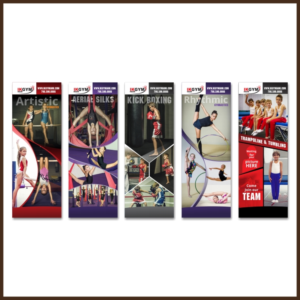 Poster-Design von reyes graphic design für IKgym  | Design #12417954