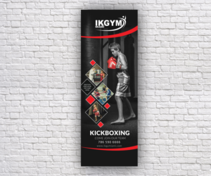 Poster-Design von neboica für IKgym  | Design: #12419904