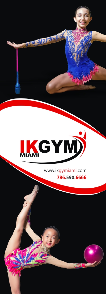 Poster Design by cb1318 for IKgym  | Design #12403573