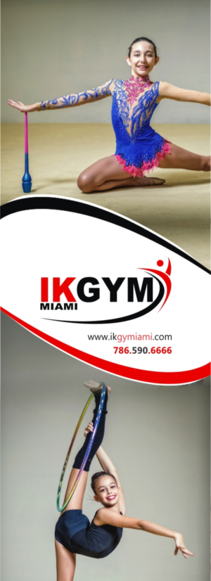 Poster-Design von cb1318 für IKgym  | Design: #12403574