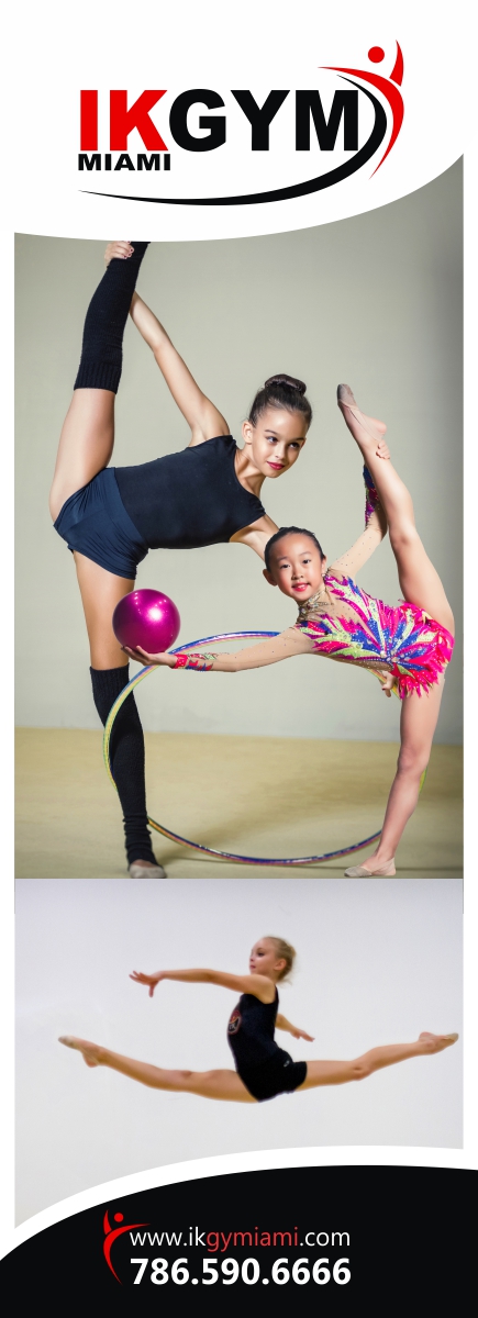 Poster Design by cb1318 for IKgym  | Design #12413511