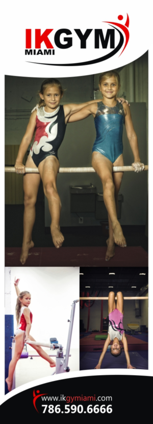 Poster-Design von cb1318 für IKgym  | Design: #12413917