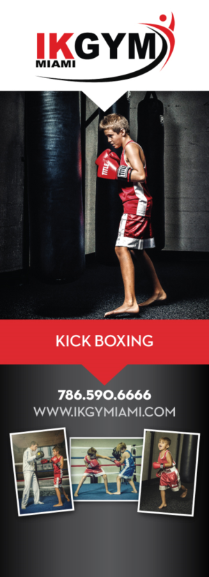 Poster-Design von UrbainFX für IKgym  | Design: #12416619