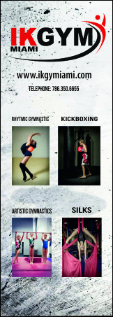 Poster-Design von MaxDesign PRINT für IKgym  | Design #12402245