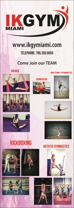Poster-Design von MaxDesign PRINT für IKgym  | Design: #12408403