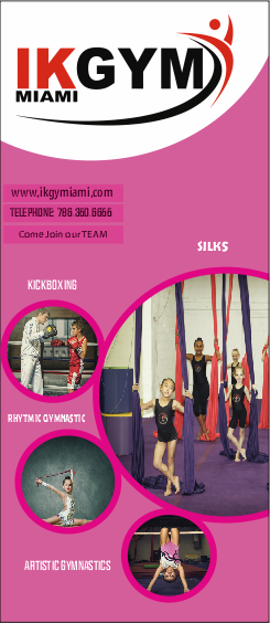 Design de Poster par MaxDesign PRINT pour IKgym  | Design #12411712