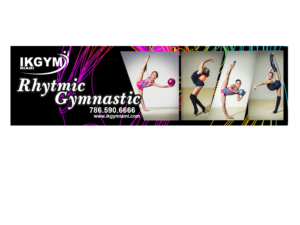 Poster-Design von Vicez für IKgym  | Design: #12397945