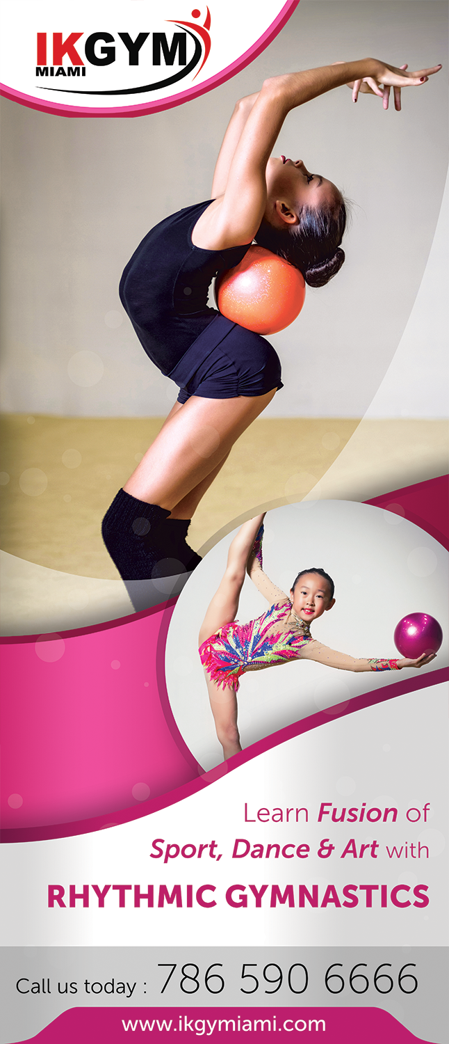 Poster Design by Akshar Shailesh for IKgym  | Design #12407790