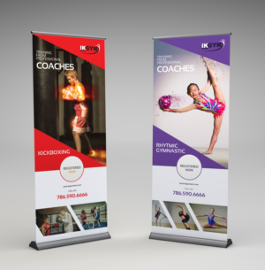 Poster-Design von eduard131 für IKgym  | Design: #12401572