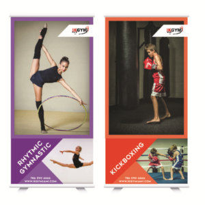 Poster-Design von paillesmt für IKgym  | Design #12414818