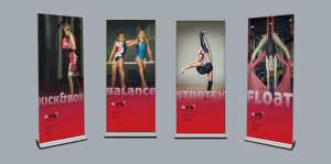 Poster-Design von malosh101 für IKgym  | Design: #12401653
