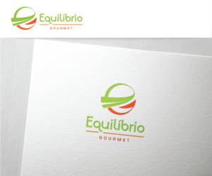 Equilíbrio Gourmet  | Logo Design by GreenLamp