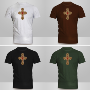 T-shirt Design by Kero
