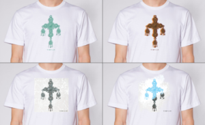 T-shirt Design by Stedders