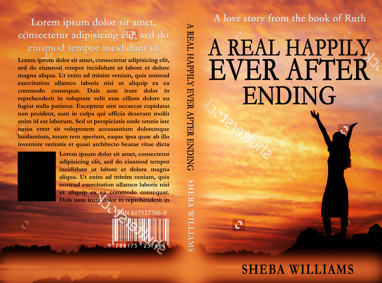 Book Cover Design by leuchi for this project | Design #12442374