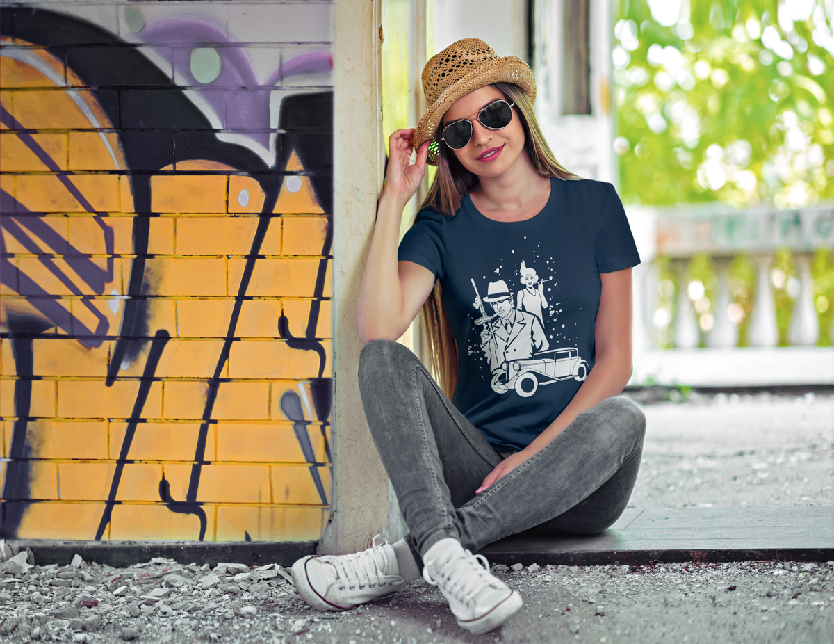 T-Shirt-Design von Impressive Solutions für Escape!French Lick | Design #12497521