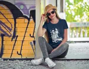 T-Shirt-Design von Impressive Solutions für Escape!French Lick | Design: #12497521