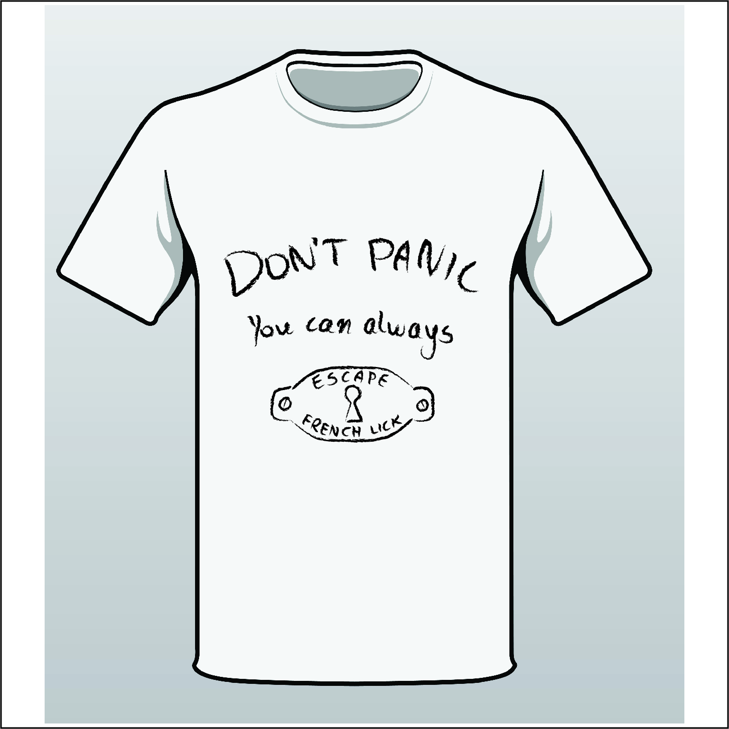 T-shirt Design by Miss Greatidea for Escape!French Lick | Design #12501336