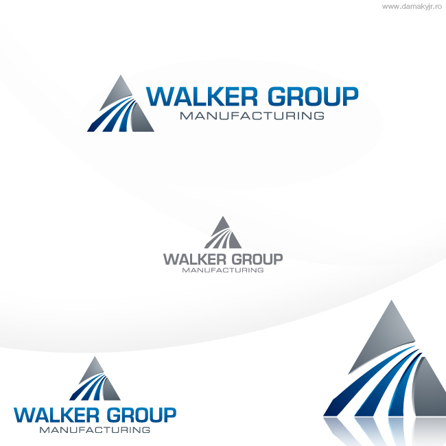 Logo Design by damakyjr for Walker Group | Design #712856