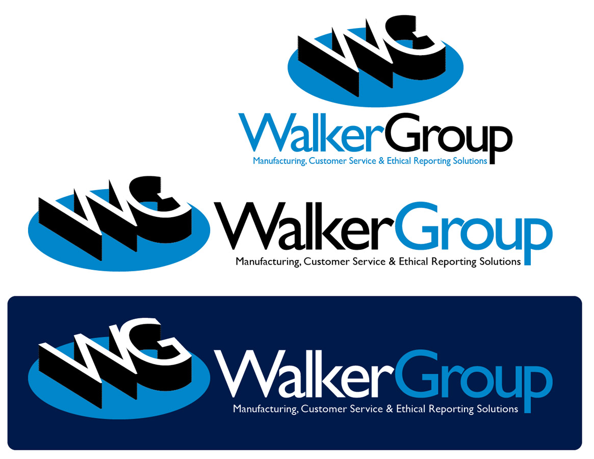 Logo Design by icon Creative Solutions for Walker Group | Design #712954
