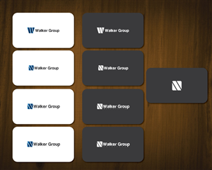 Logo Design by HLGCreativeTeam for Walker Group | Design: #722810