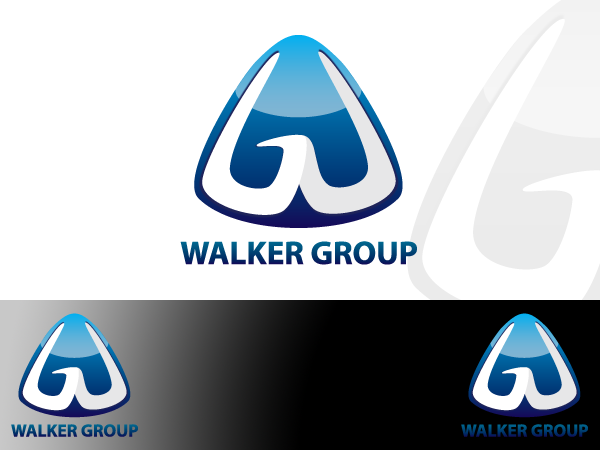 Logo Design by Ryan for Walker Group | Design #737917