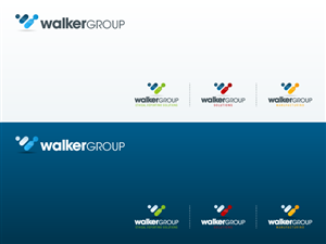 Logo Design by Raoul Camion for Walker Group | Design: #849830