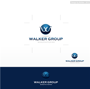 Logo Design by Anhlee for Walker Group | Design: #735517