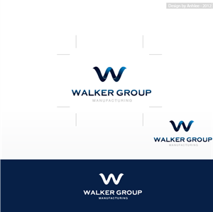 Logo Design by Anhlee for Walker Group | Design: #735534
