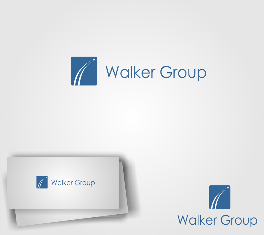 Logo Design by Naavyd for Walker Group | Design #706837