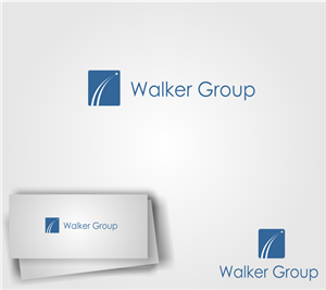 Diseño de Logo por Naavyd para Walker Group | Diseño: #706837