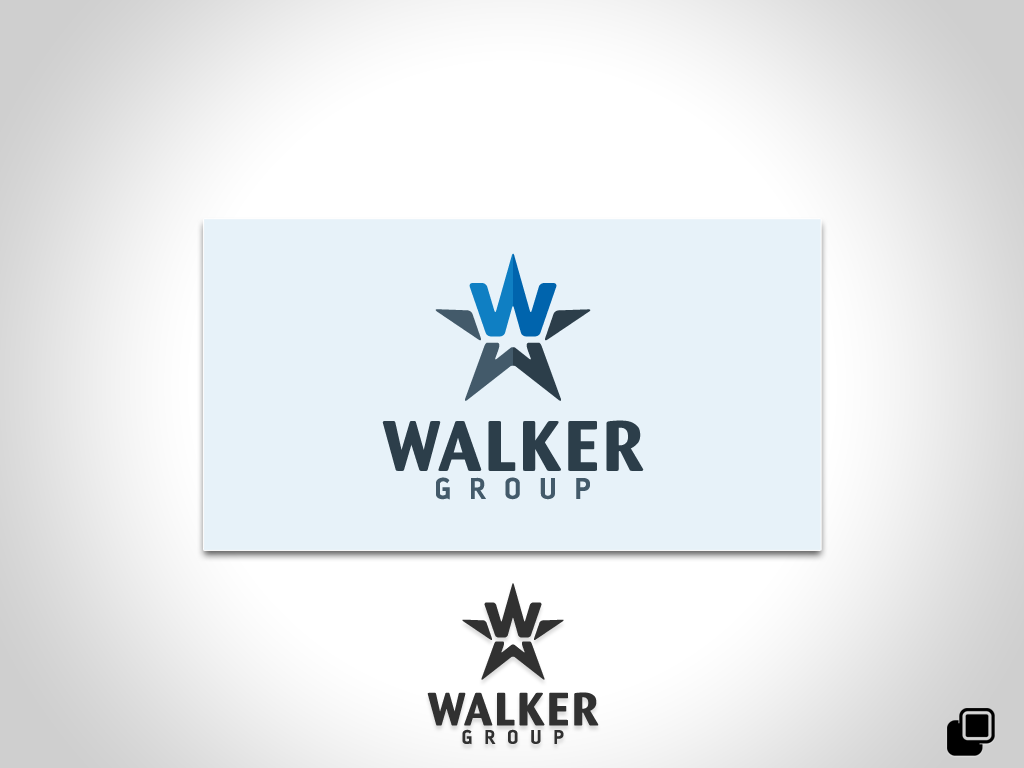 Logo Design by ghost_d7 for Walker Group | Design #825937