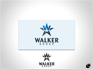 Diseño de Logo por ghost_d7 para Walker Group | Diseño #825937
