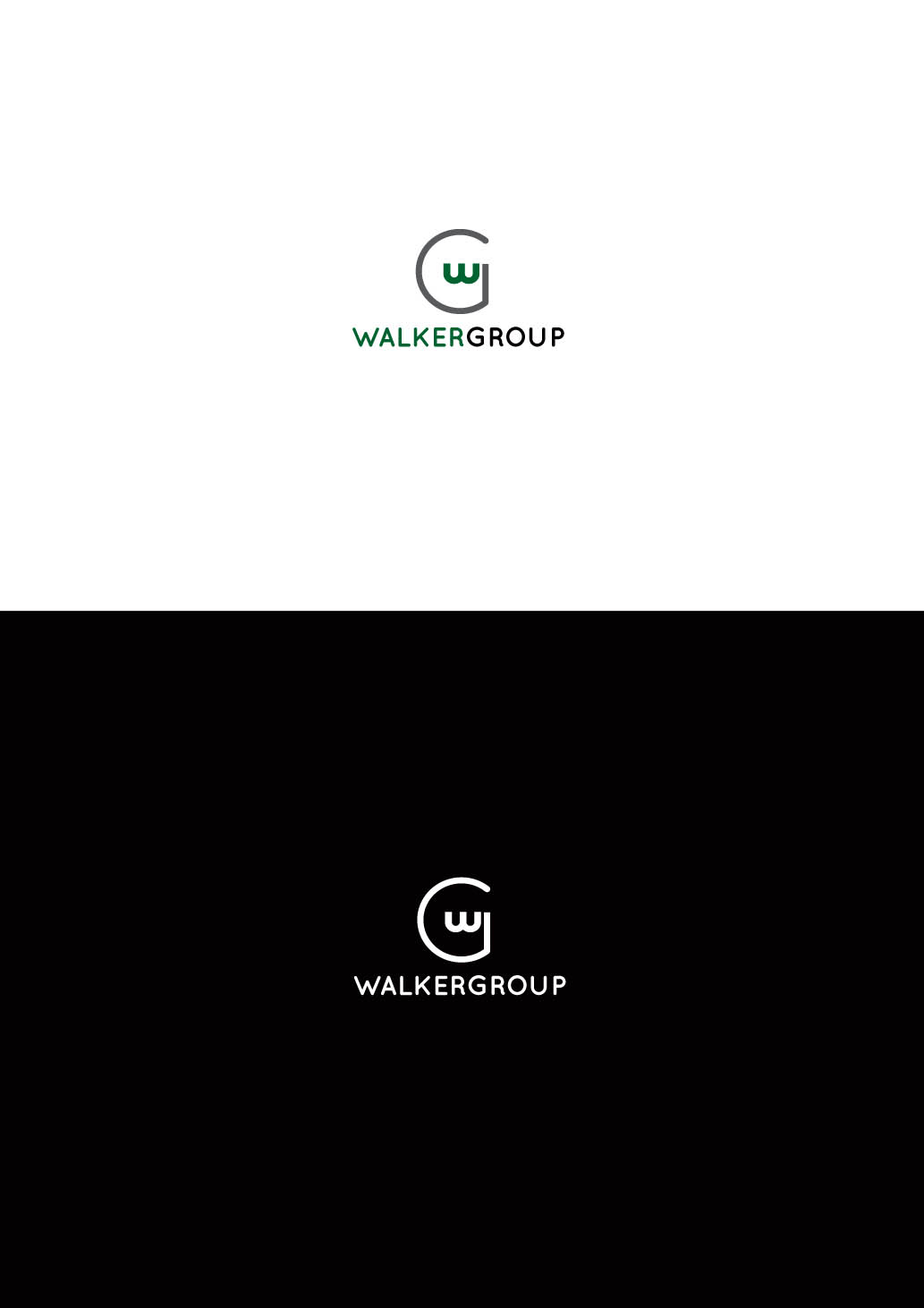 Diseño de Logo por one para Walker Group | Diseño #707949