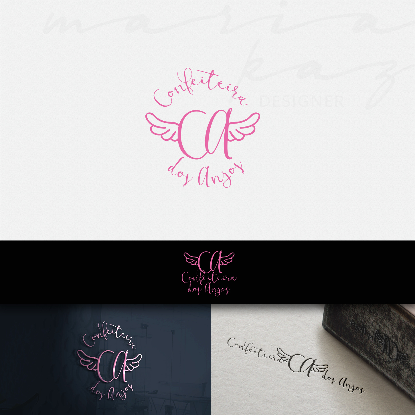 Logo Design by maria-kaz for this project | Design #12543583