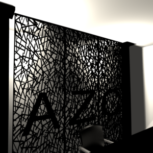 Signage Design by astonetech