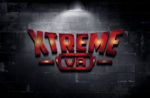 Xtreme VR | Diseño de Logo por GLDesigns