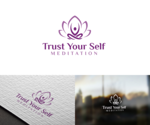 Trust Your Self | Logo Design by Ena