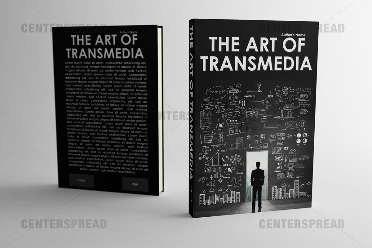 Book Cover Design by CENTERSPREAD for this project | Design #2422168